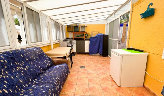 Återförsäljning - Apartment -
La Mata - Costa Blanca