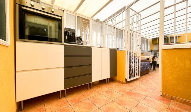 Återförsäljning - Apartment -
La Mata - Costa Blanca