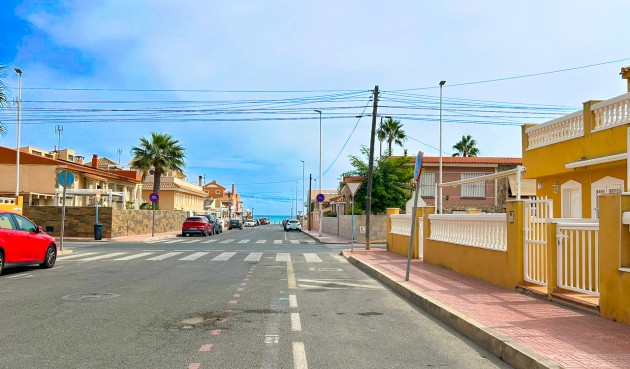 Återförsäljning - Apartment -
La Mata - Costa Blanca