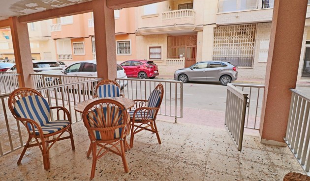 Resale - Apartment -
Torrevieja - La Mata Pueblo