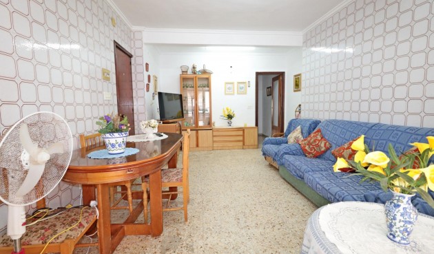 Resale - Apartment -
Torrevieja - La Mata Pueblo