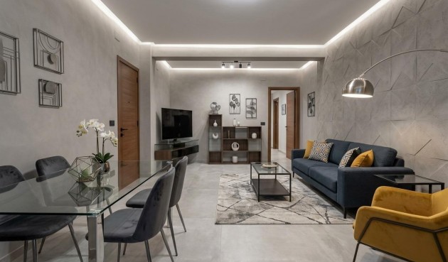 Resale - Apartment -
Torrevieja - La Mata Pueblo