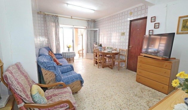 Resale - Apartment -
Torrevieja - La Mata Pueblo