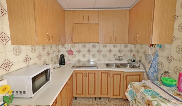 Resale - Apartment -
Torrevieja - La Mata Pueblo