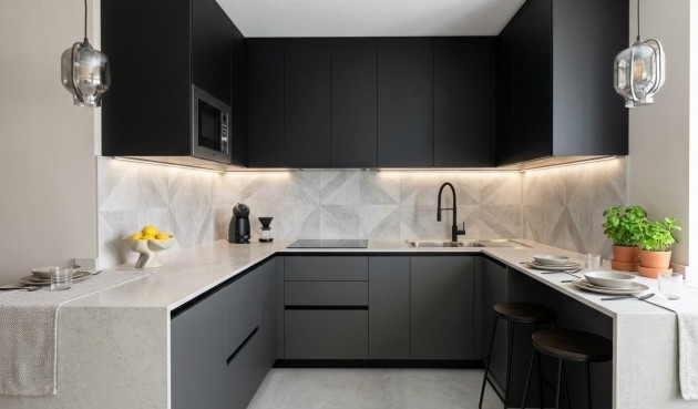 Resale - Apartment -
Torrevieja - La Mata Pueblo