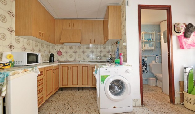 Resale - Apartment -
Torrevieja - La Mata Pueblo