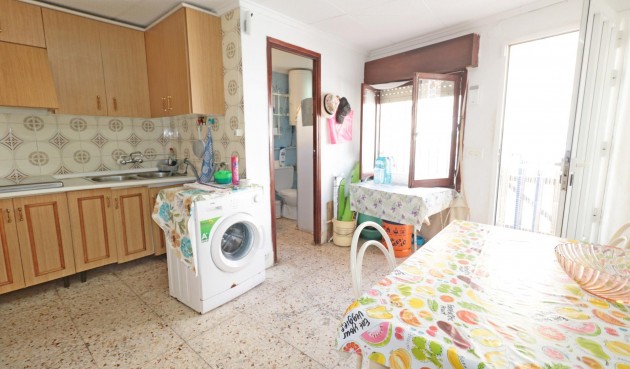 Resale - Apartment -
Torrevieja - La Mata Pueblo