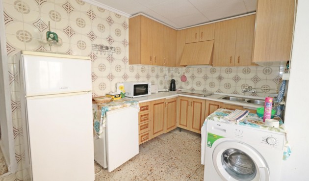 Resale - Apartment -
Torrevieja - La Mata Pueblo