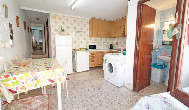 Resale - Apartment -
Torrevieja - La Mata Pueblo