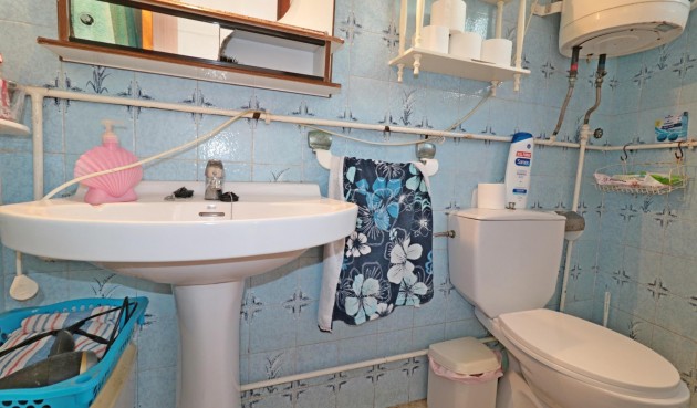 Resale - Apartment -
Torrevieja - La Mata Pueblo