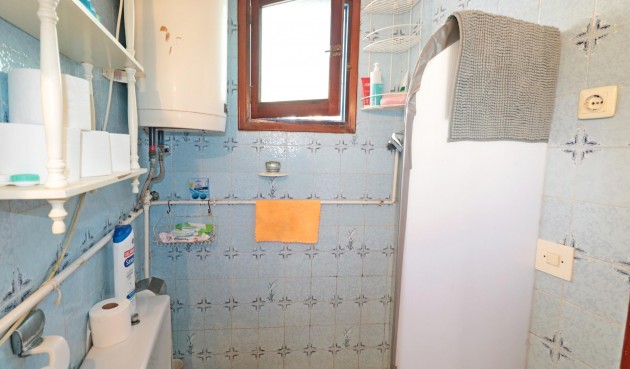 Resale - Apartment -
Torrevieja - La Mata Pueblo