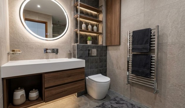 Resale - Apartment -
Torrevieja - La Mata Pueblo