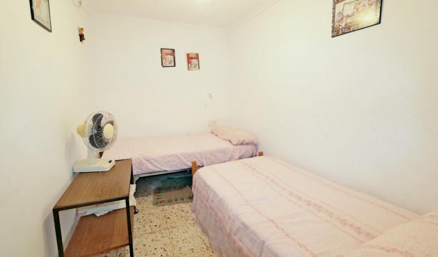 Resale - Apartment -
Torrevieja - La Mata Pueblo