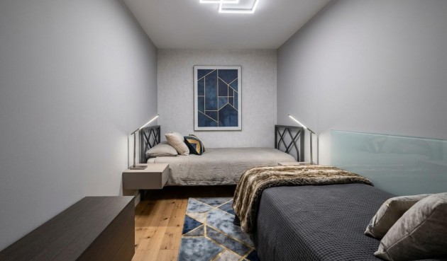 Resale - Apartment -
Torrevieja - La Mata Pueblo
