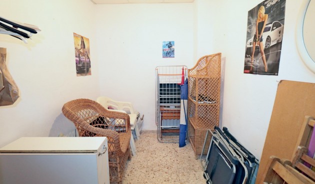 Resale - Apartment -
Torrevieja - La Mata Pueblo