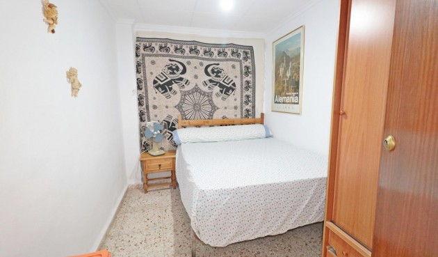 Resale - Apartment -
Torrevieja - La Mata Pueblo