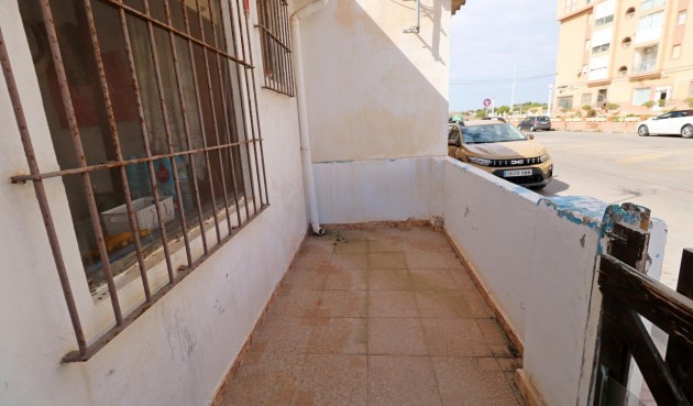 Resale - Apartment -
Torrevieja - La Mata Pueblo
