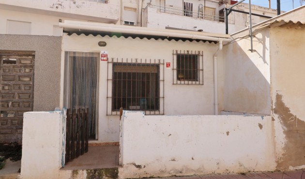 Resale - Apartment -
Torrevieja - La Mata Pueblo