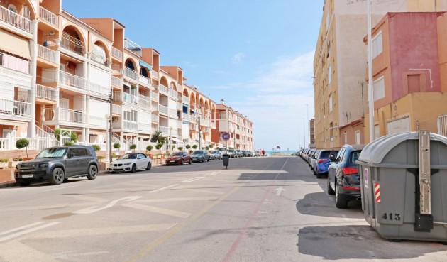 Resale - Apartment -
Torrevieja - La Mata Pueblo