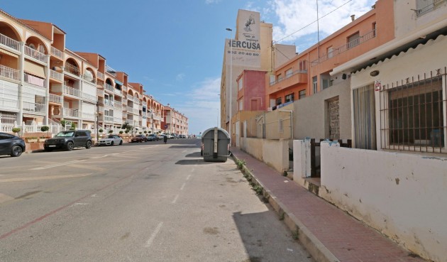 Resale - Apartment -
Torrevieja - La Mata Pueblo