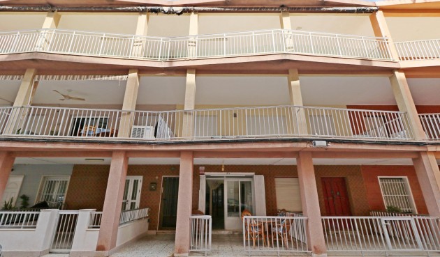 Resale - Apartment -
Torrevieja - La Mata Pueblo
