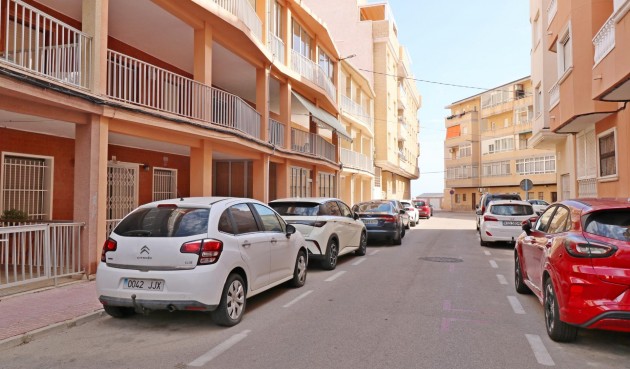 Resale - Apartment -
Torrevieja - La Mata Pueblo