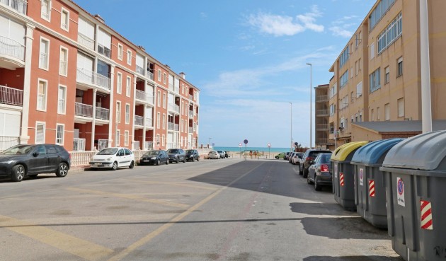Resale - Apartment -
Torrevieja - La Mata Pueblo
