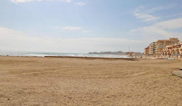 Resale - Apartment -
Torrevieja - La Mata Pueblo