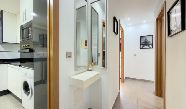 Återförsäljning - Apartment -
Guardamar del Segura - Urbanizaciones