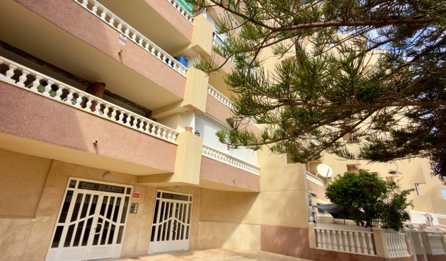 Återförsäljning - Apartment -
Guardamar del Segura - Urbanizaciones