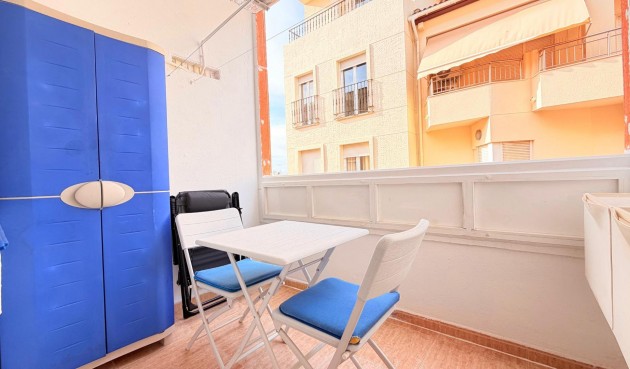 Återförsäljning - Apartment -
Torrevieja - Centro - Muelle Pesquero
