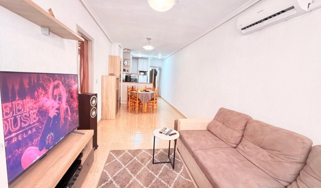 Återförsäljning - Apartment -
Torrevieja - Centro - Muelle Pesquero