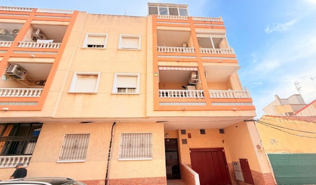 Återförsäljning - Apartment -
Torrevieja - Centro - Muelle Pesquero