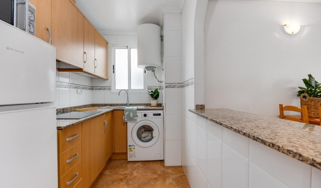 Reventa - Apartment -
Torrevieja - Centro