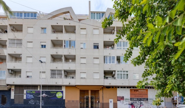 Reventa - Apartment -
Torrevieja - Centro