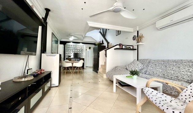 Brukt - Town House -
Formentera del Segura - Costa Blanca
