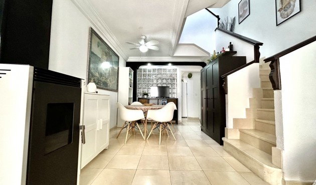 Brukt - Town House -
Formentera del Segura - Costa Blanca