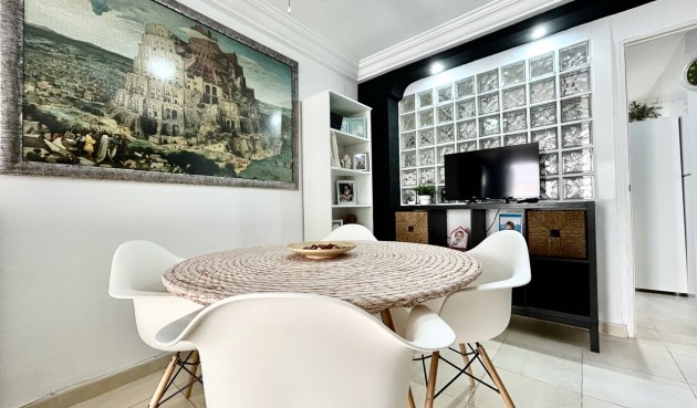 Brukt - Town House -
Formentera del Segura - Costa Blanca