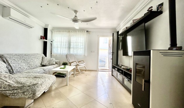Brukt - Town House -
Formentera del Segura - Costa Blanca