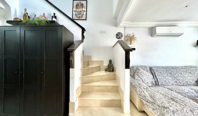 Brukt - Town House -
Formentera del Segura - Costa Blanca