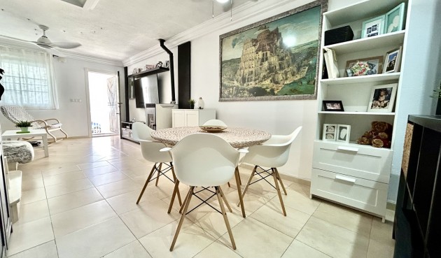 Brukt - Town House -
Formentera del Segura - Costa Blanca