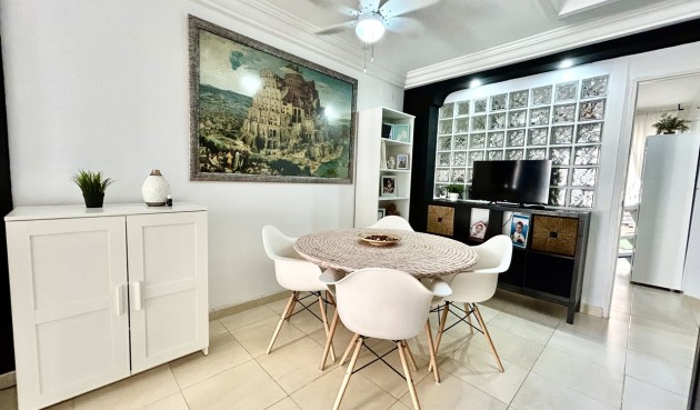 Brukt - Town House -
Formentera del Segura - Costa Blanca