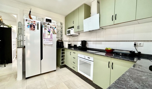 Brukt - Town House -
Formentera del Segura - Costa Blanca