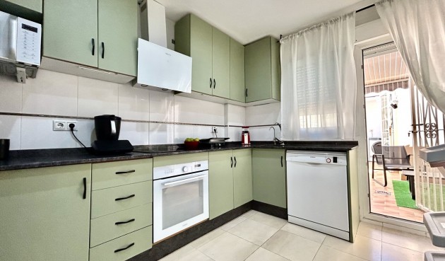 Brukt - Town House -
Formentera del Segura - Costa Blanca