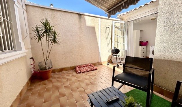 Brukt - Town House -
Formentera del Segura - Costa Blanca