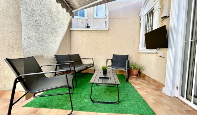 Brukt - Town House -
Formentera del Segura - Costa Blanca