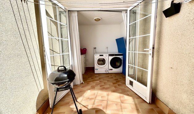 Brukt - Town House -
Formentera del Segura - Costa Blanca