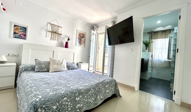Brukt - Town House -
Formentera del Segura - Costa Blanca