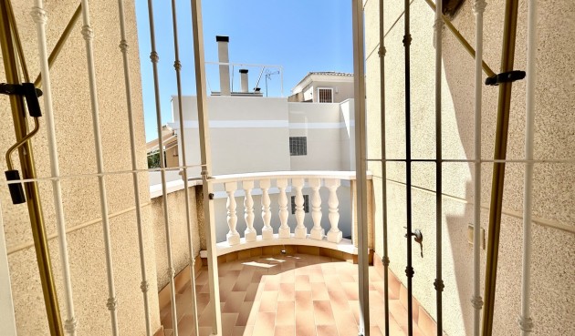 Brukt - Town House -
Formentera del Segura - Costa Blanca