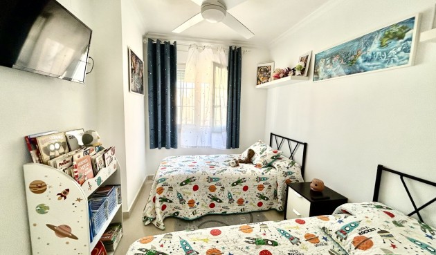Brukt - Town House -
Formentera del Segura - Costa Blanca